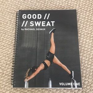 Rachel Devaux’s “Good Sweat” workout guide